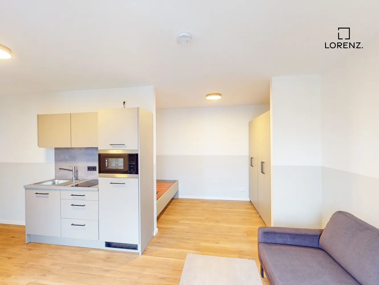 1 Zimmer Wohnung mit 38 m² in Nürnberg – Bild 3