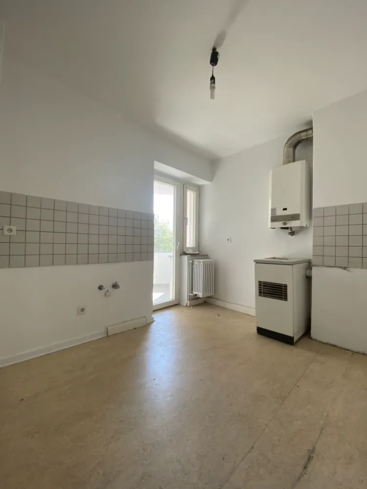 2 room apartment with 58 m² in Kassel – Photo 3