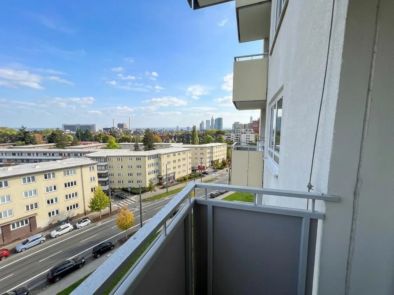 1 Zimmer Wohnung mit 33 m² in Frankfurt am Main – Bild 5