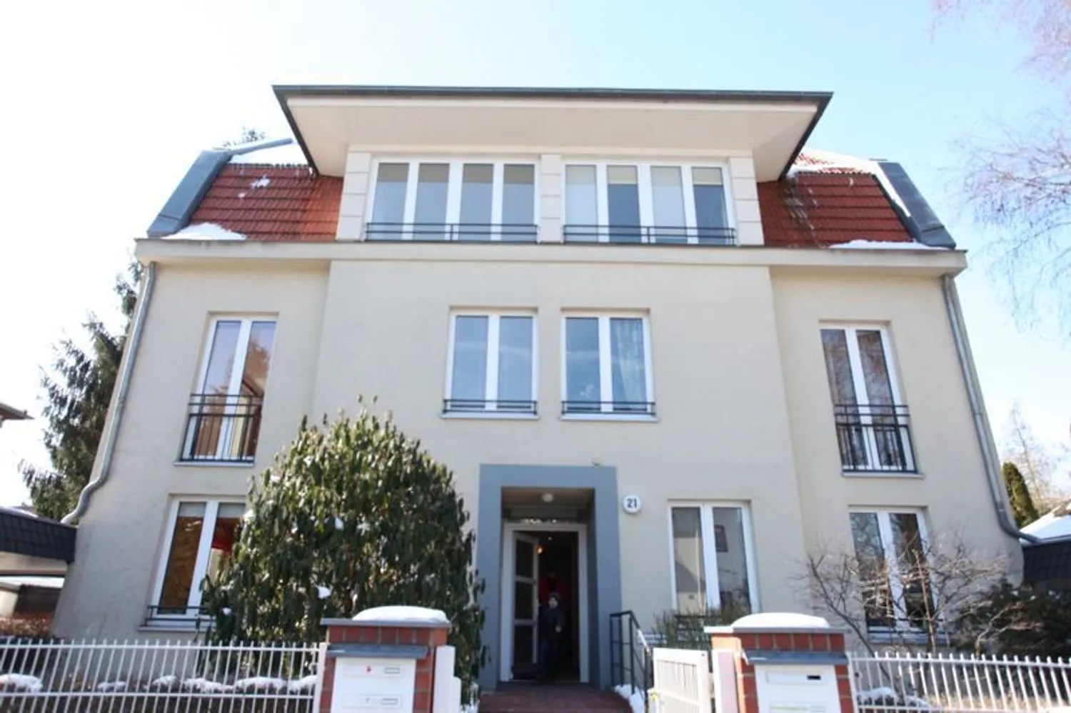 1 Zimmer Wohnung mit 53 m² in Berlin – Bild 3