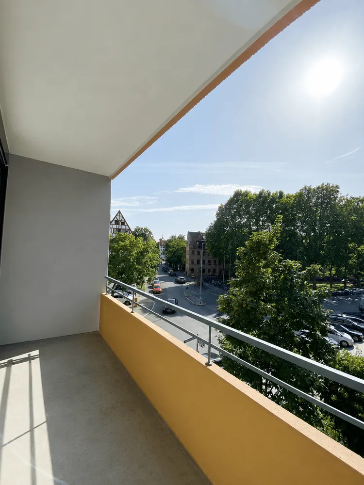 1 Zimmer Wohnung mit 41 m² in Nürnberg – Bild 1