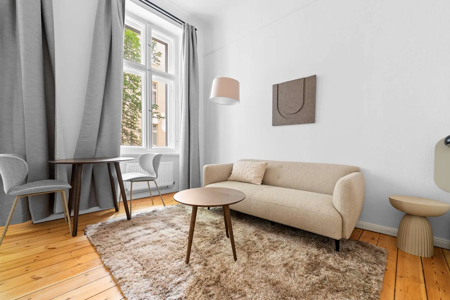 1 Zimmer Wohnung mit 35 m² in Berlin – Bild 2