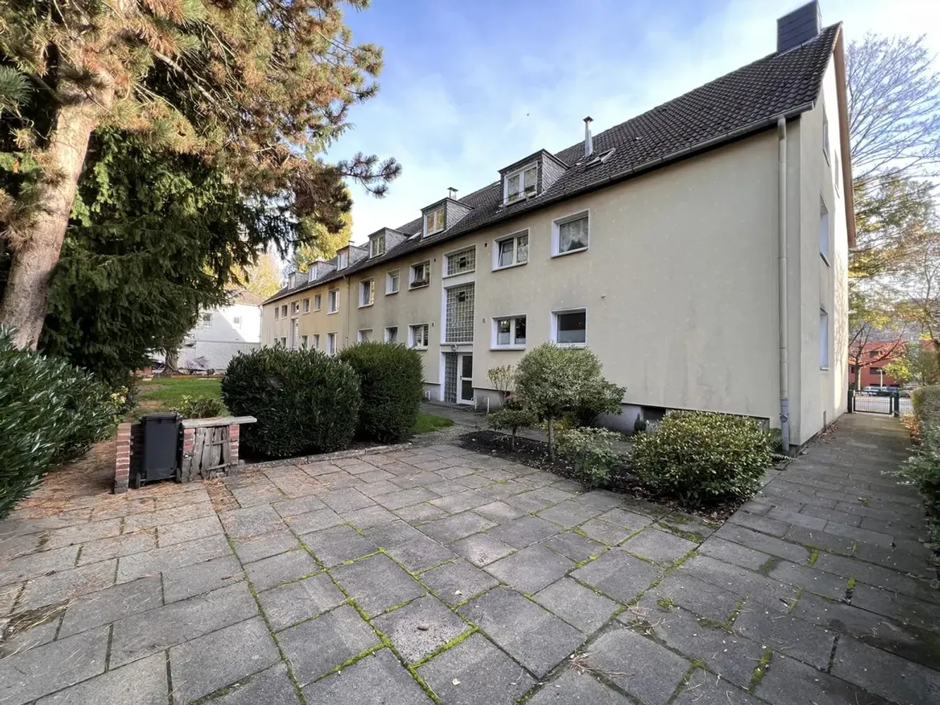 2 room apartment with 50 m² in Gelsenkirchen – Photo 9