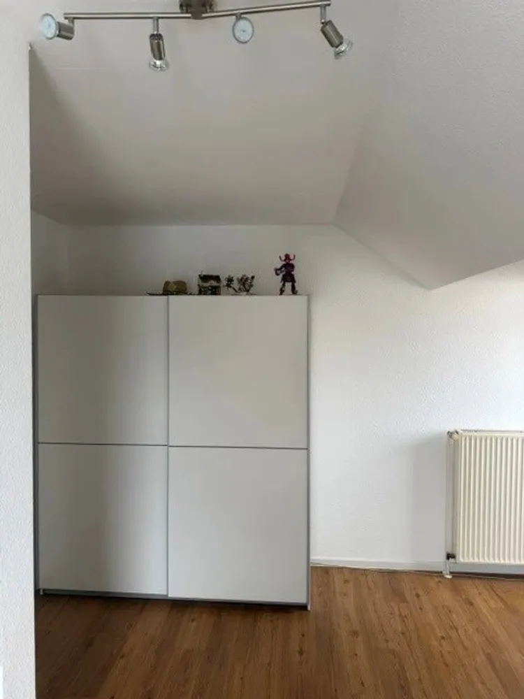 1 room apartment with 23 m² in Bochum – Photo 4