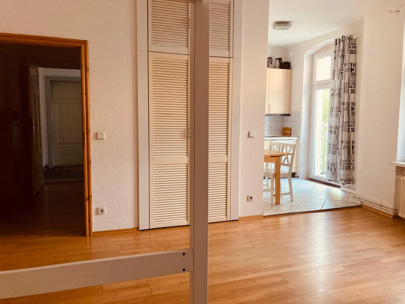1 room apartment with 36 m² in Berlin – Photo 2