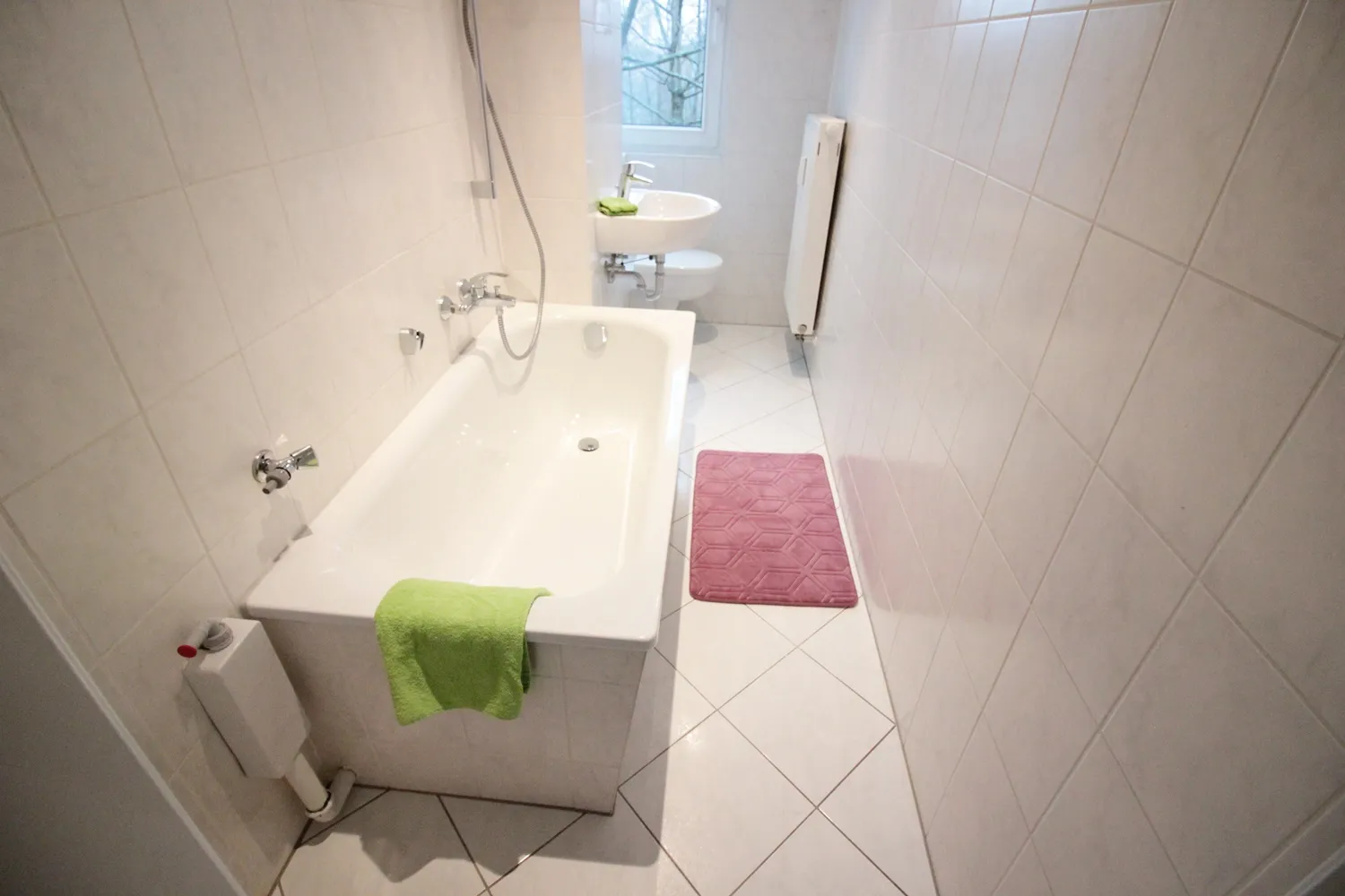 3 room apartment with 61 m² in Chemnitz – Photo 3