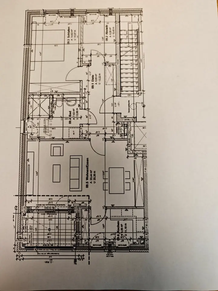 2 Zimmer Wohnung mit 70 m² in Marl – Bild 7