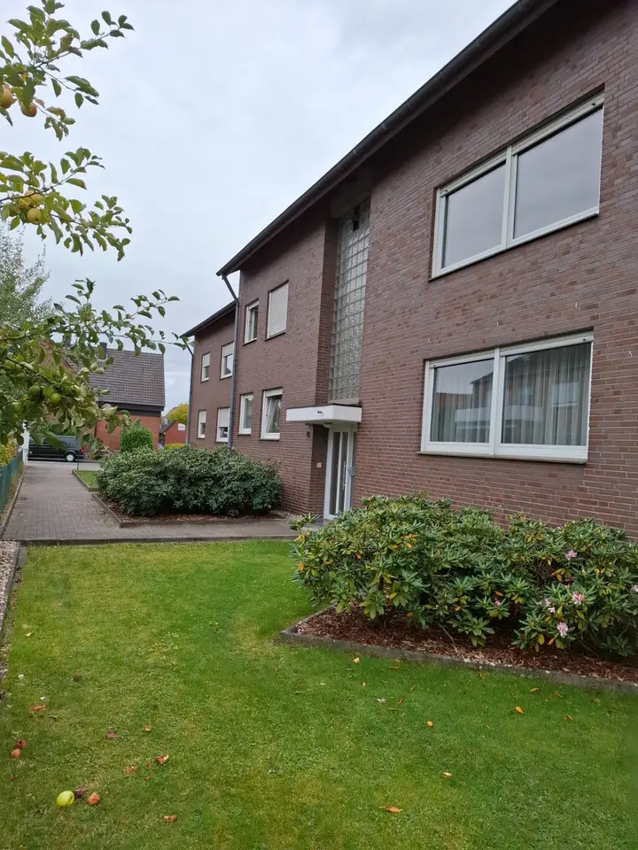 3 Zimmer Wohnung mit 88 m² in Emsdetten – Bild 2