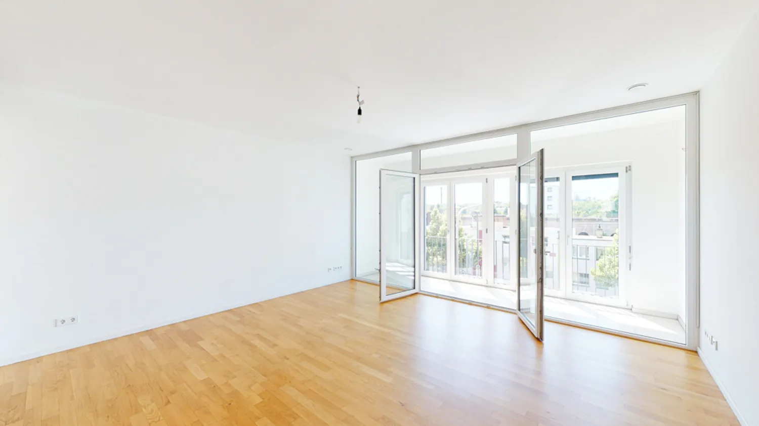 3 Zimmer Wohnung mit 96 m² in Frankfurt am Main – Bild 2