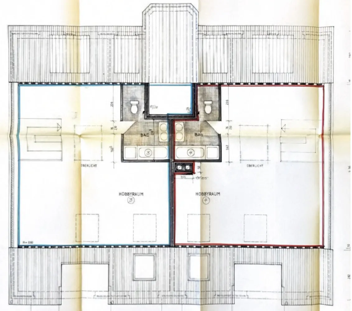 4 Zimmer Wohnung mit 164 m² in Hamburg – Bild 5