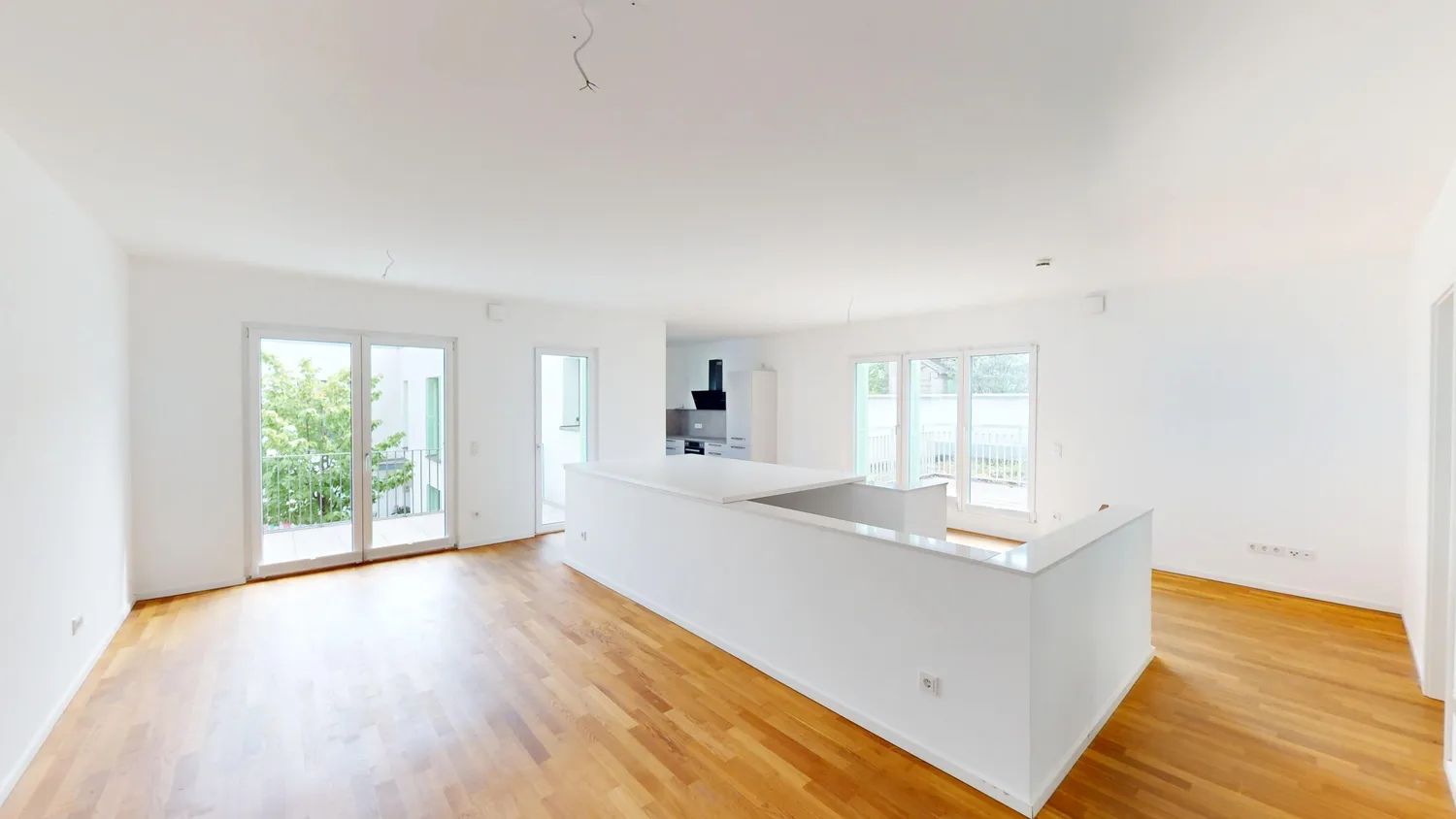 3 Zimmer Wohnung mit 103 m² in Düsseldorf – Bild 1