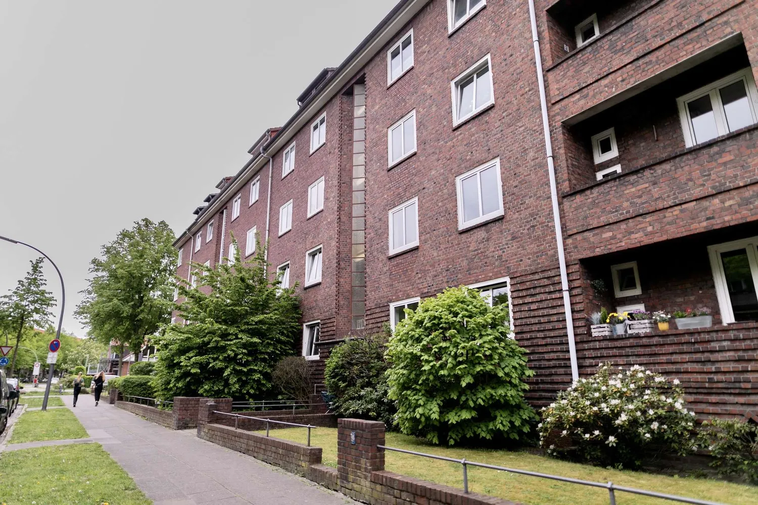 2 Zimmer Wohnung mit 60 m² in Hamburg – Bild 1