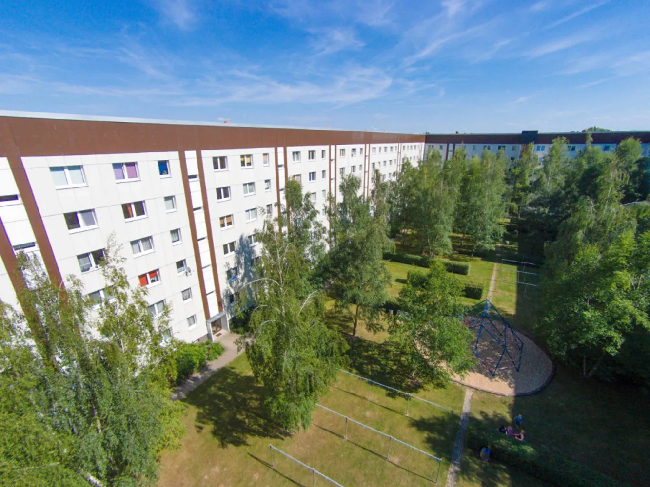 3 Zimmer Wohnung mit 69 m² in Leipzig – Bild 1