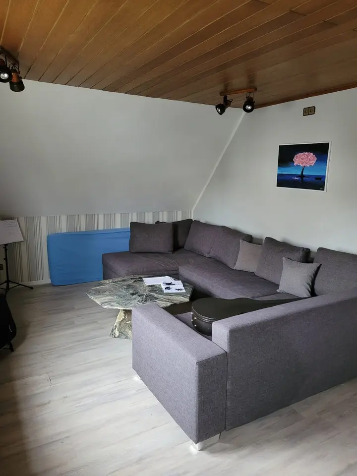 4 Zimmer Wohnung mit 65 m² in Bensheim – Bild 1