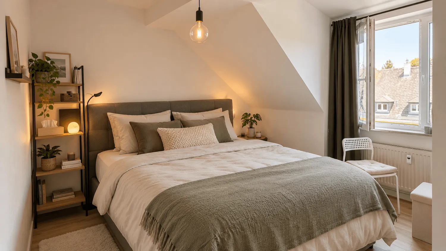 2 Zimmer Wohnung mit 54 m² in Frankfurt am Main – Bild 5