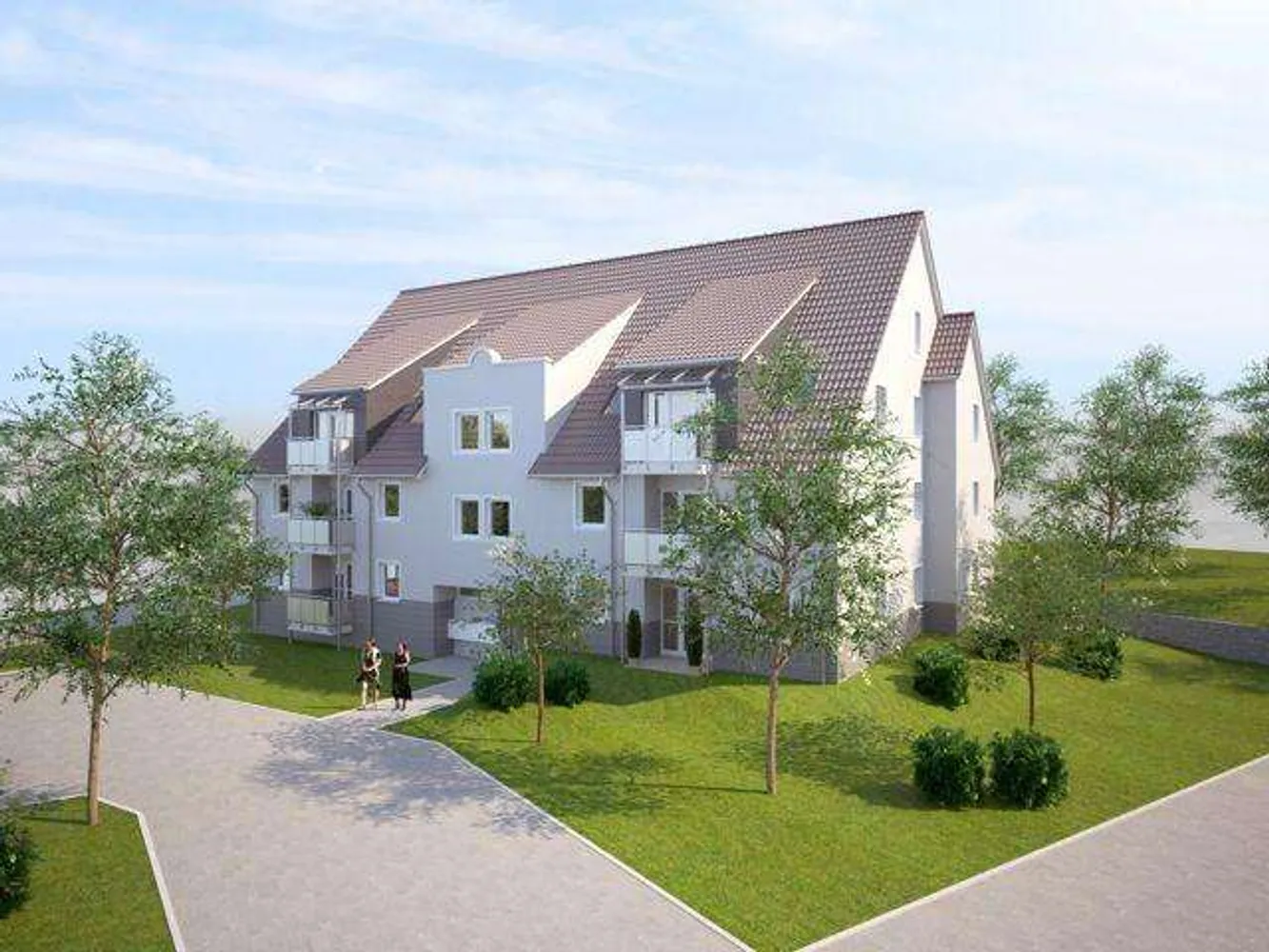 2 Zimmer Wohnung mit 55 m² in Remscheid – Bild 5