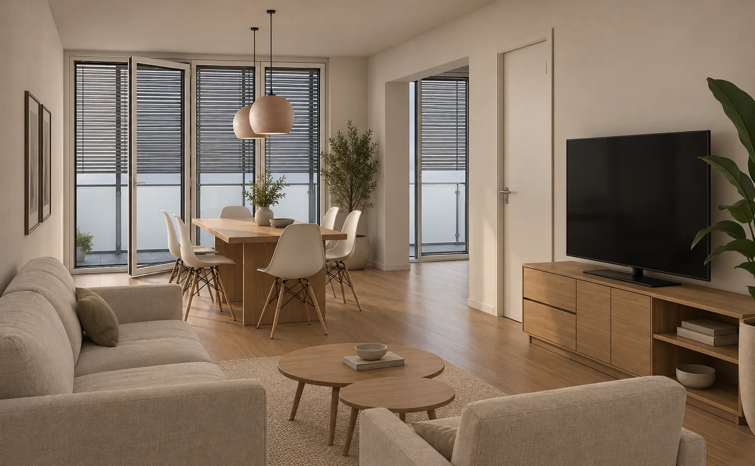 2 room apartment with 84 m² in Dormagen – Photo 5