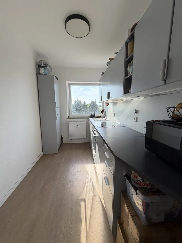 2 Zimmer Wohnung mit 48 m² in Bielefeld – Bild 3