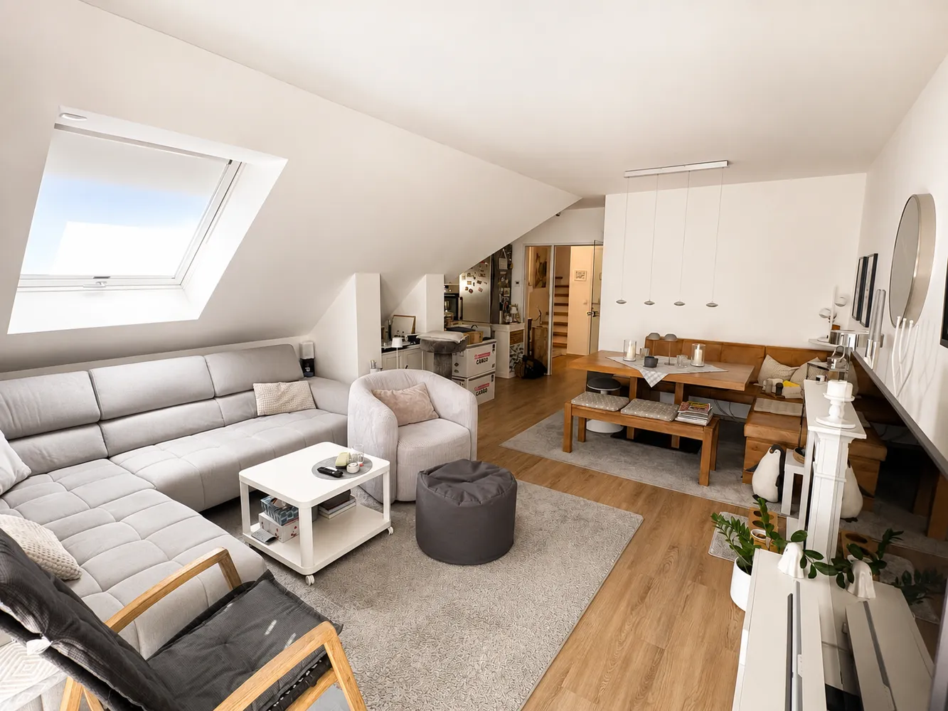 3 Zimmer Wohnung mit 108 m² in Münster – Bild 2