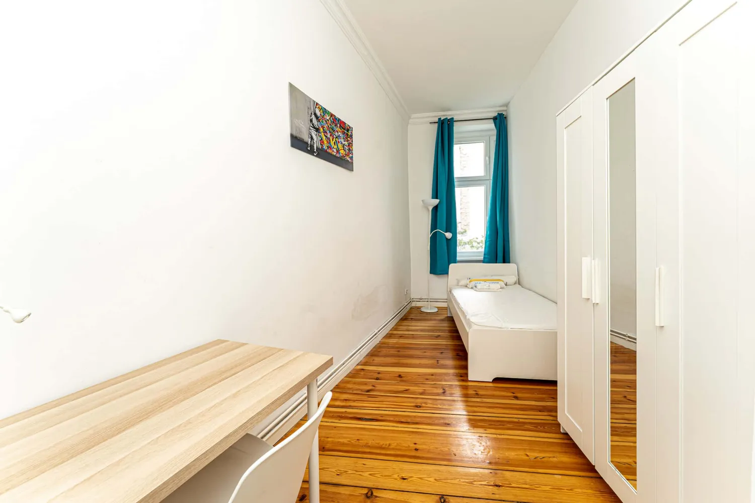 Shared room with 15 m² in Berlin – Photo 2