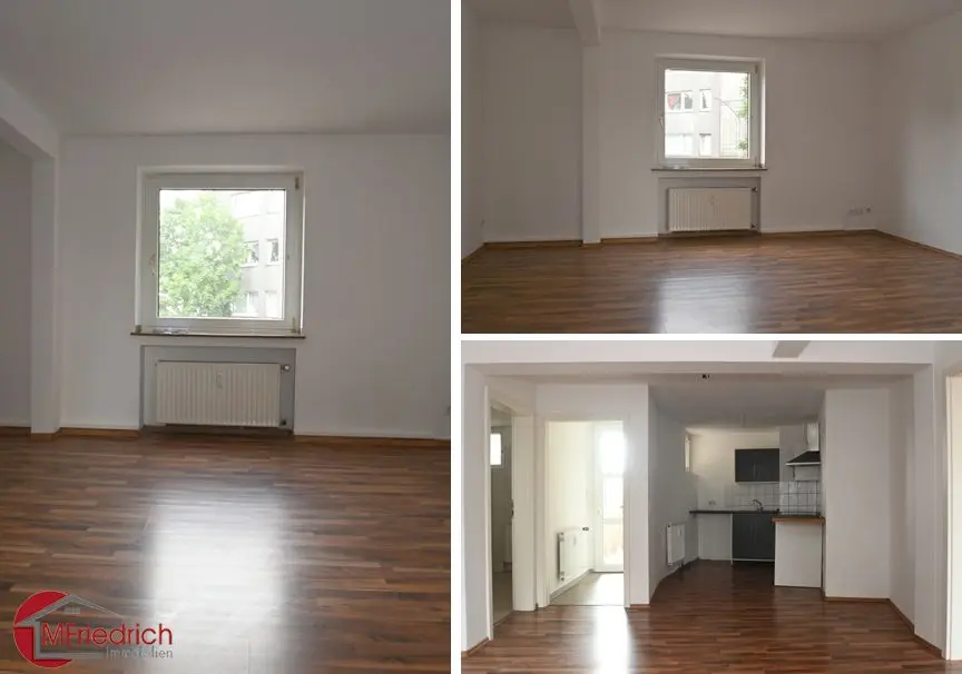 2 Zimmer Wohnung mit 56 m² in Essen – Bild 2