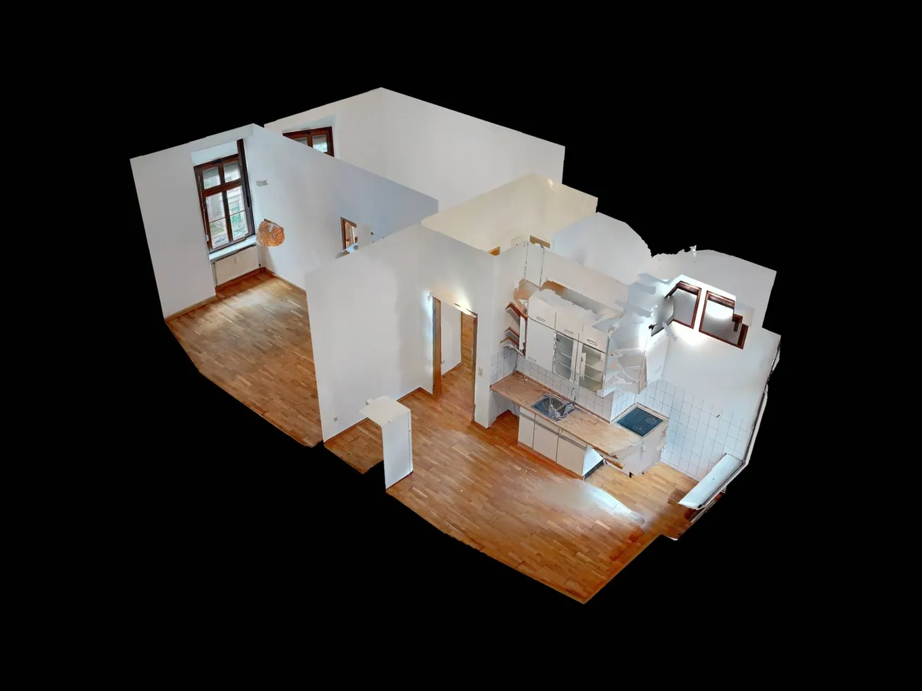 2 Zimmer Wohnung mit 50 m² in Wuppertal – Bild 9