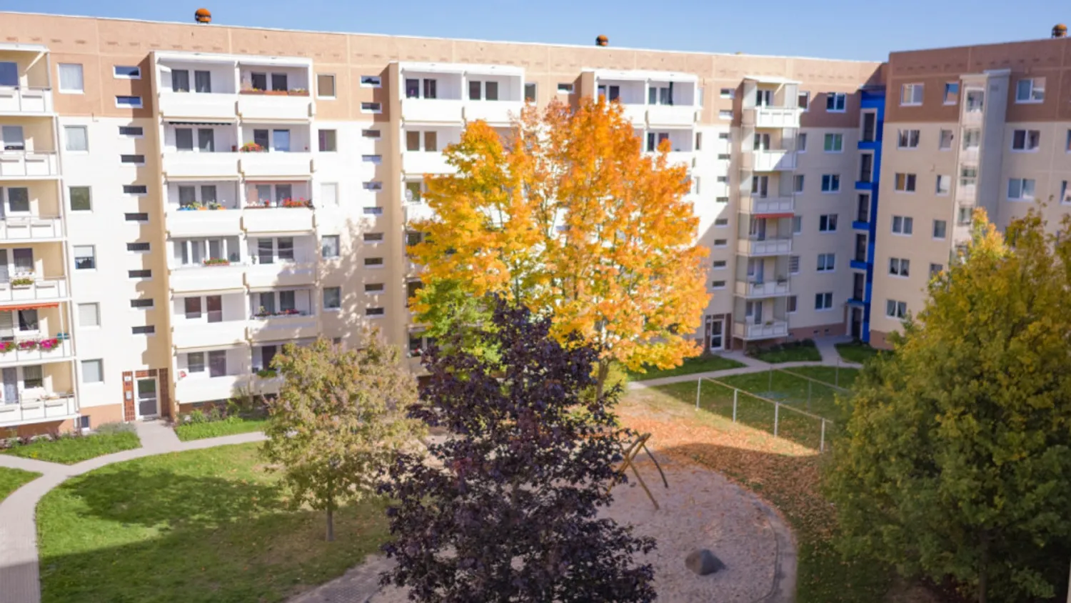 3 Zimmer Wohnung mit 62 m² in Leipzig – Bild 2