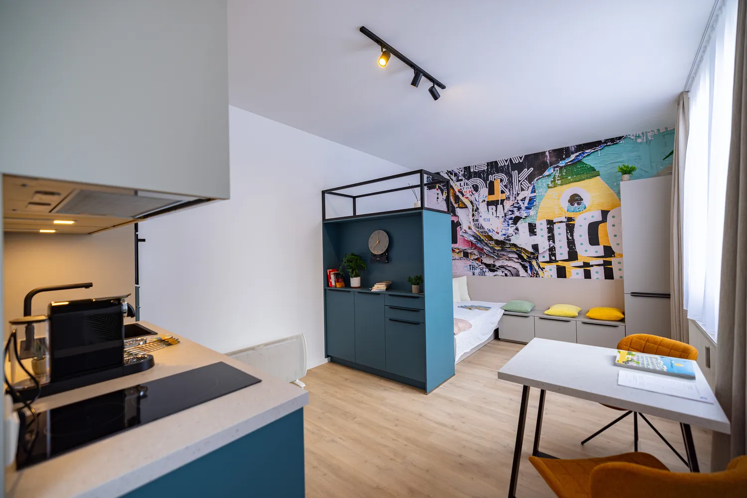 2 Zimmer Wohnung mit 62 m² in Nürnberg – Bild 1