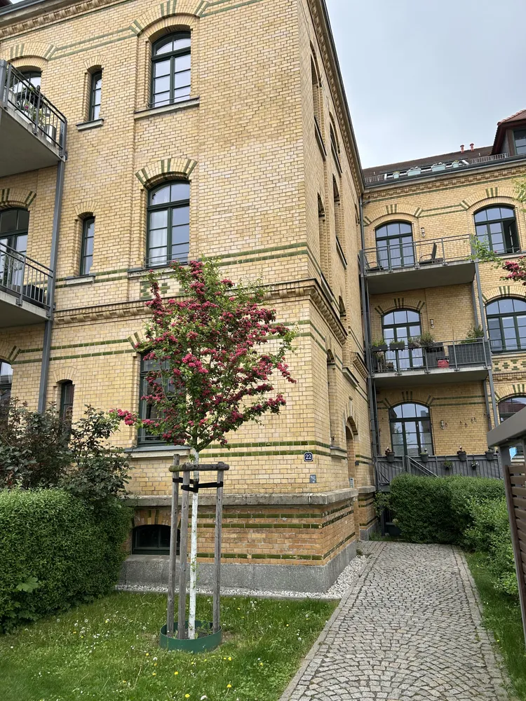 5 Zimmer Wohnung mit 169 m² in Leipzig – Bild 5