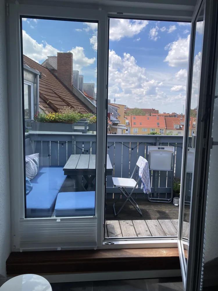 5 Zimmer Wohnung mit 125 m² in Nürnberg – Bild 3