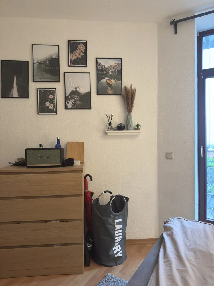 3 Zimmer Wohnung mit 48 m² in Halle (Saale) – Bild 8