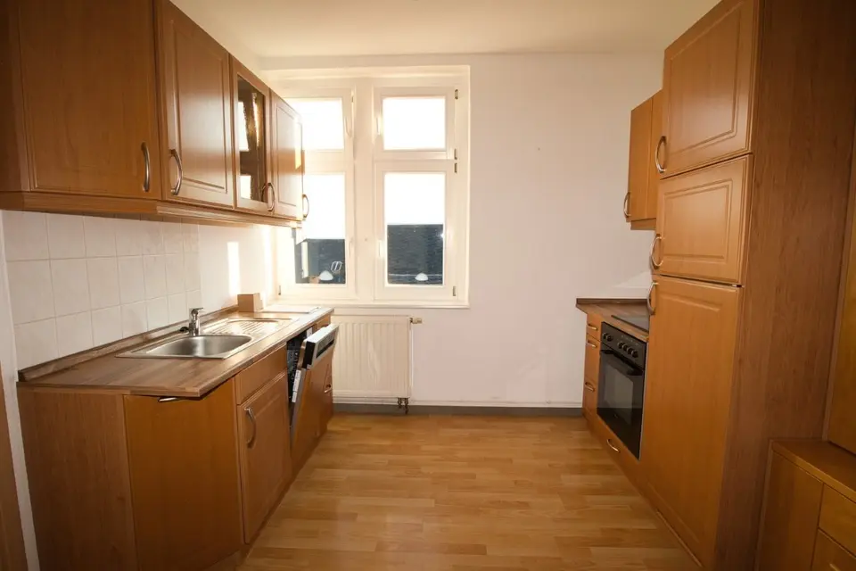 2 Zimmer Wohnung mit 57 m² in Annaberg-Buchholz – Bild 3