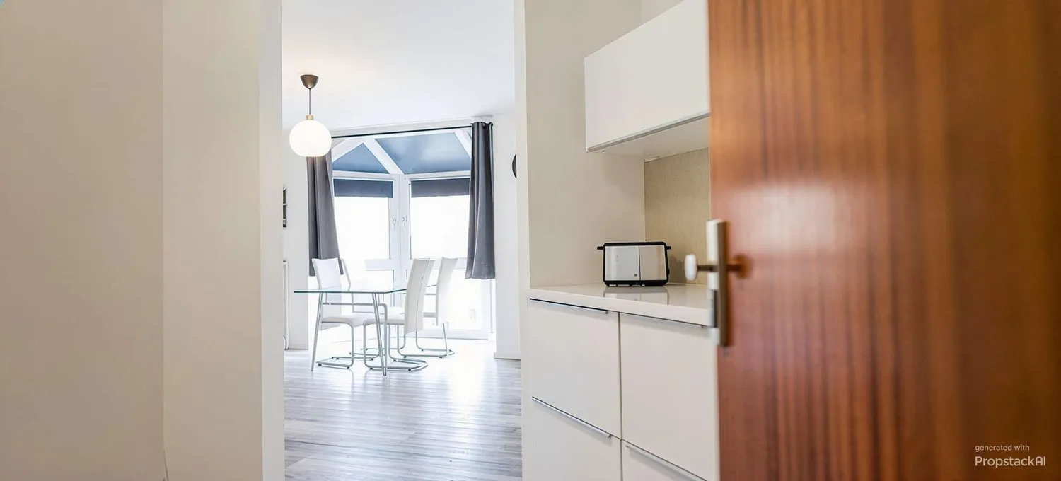 2 room apartment with 50 m² in Düsseldorf – Photo 8