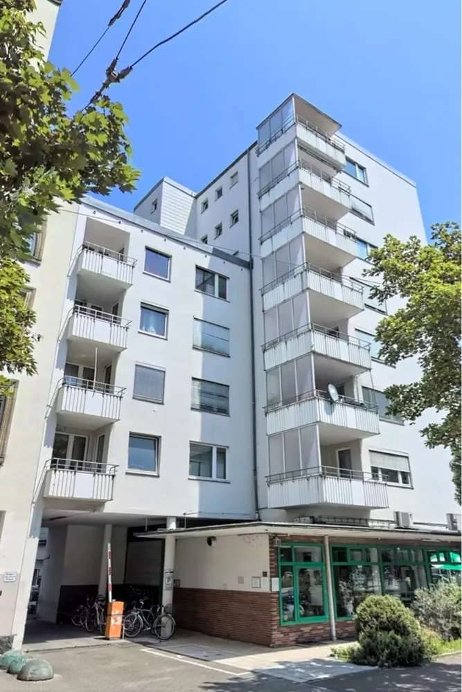 2 Zimmer Wohnung mit 58 m² in Karlsruhe – Bild 8