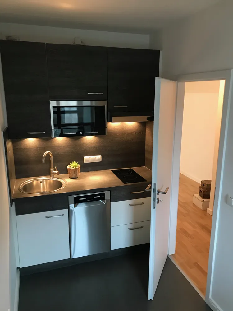 1 Zimmer Wohnung mit 46 m² in München – Bild 7