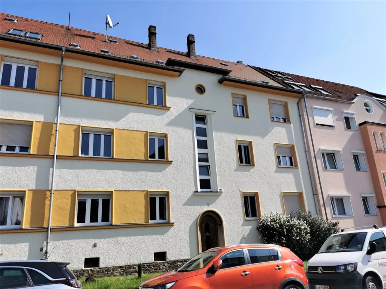 3 Zimmer Wohnung mit 60 m² in Leipzig – Bild 1