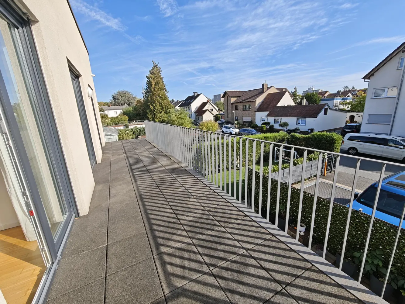 3 room apartment with 94 m² in Frankfurt am Main – Photo 3