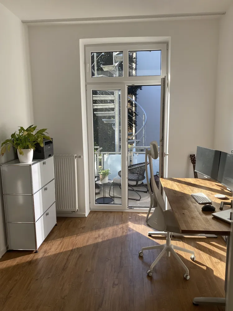 3 Zimmer Wohnung mit 86 m² in Münster – Bild 4