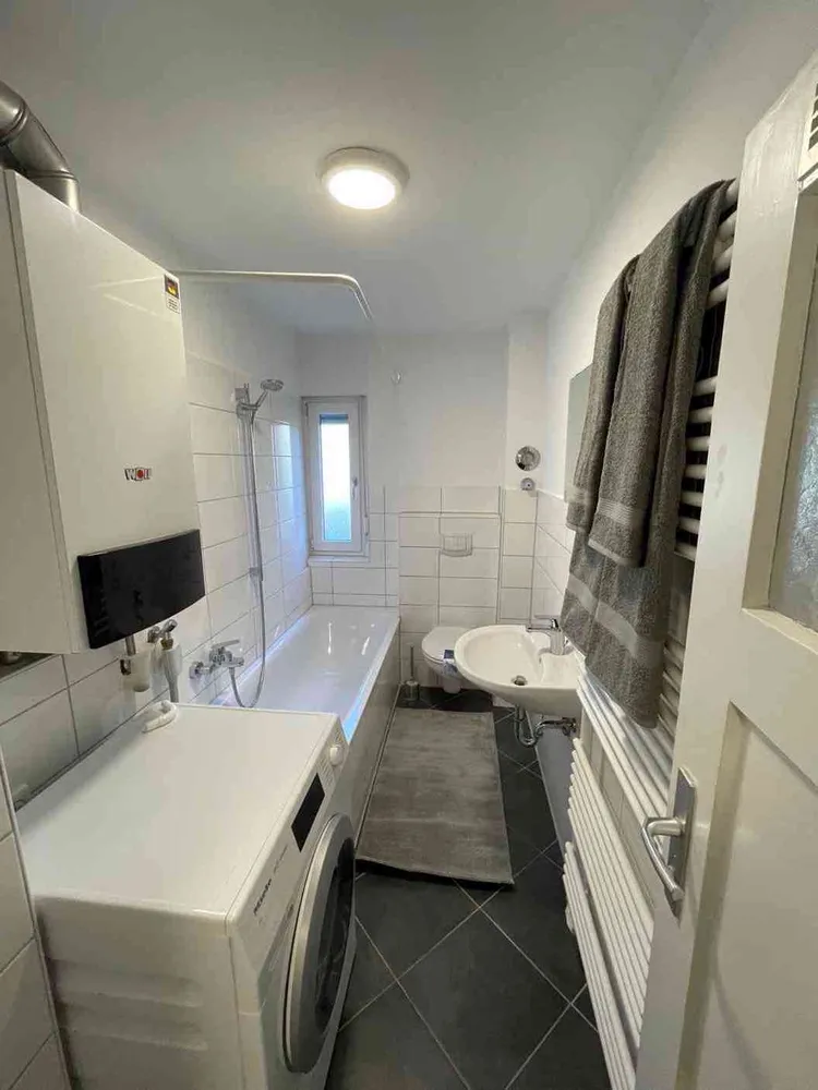 2 room apartment with 41 m² in Munich – Photo 12