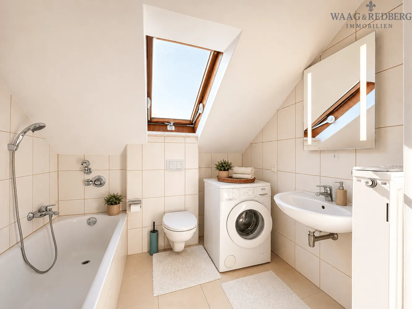 2 Zimmer Wohnung mit 55 m² in Nürnberg – Bild 7