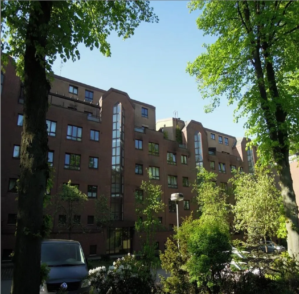 2 Zimmer Wohnung mit 72 m² in Hamburg – Bild 1