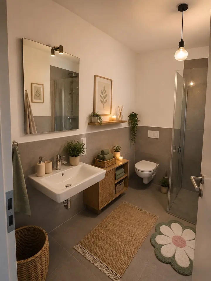 2 Zimmer Wohnung mit 68 m² in Leer – Bild 5