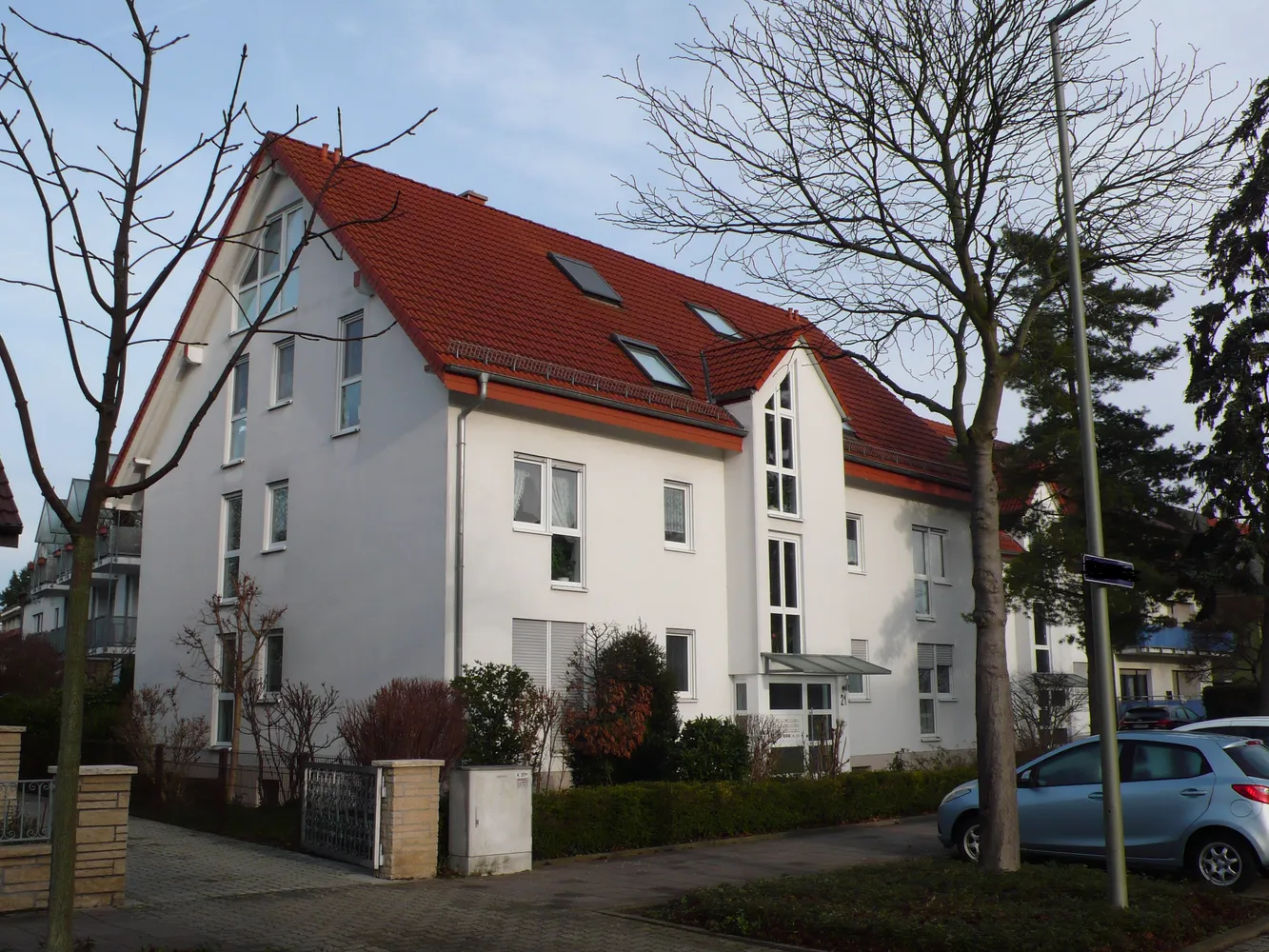 2 Zimmer Wohnung mit 56 m² in Karlsruhe – Bild 1