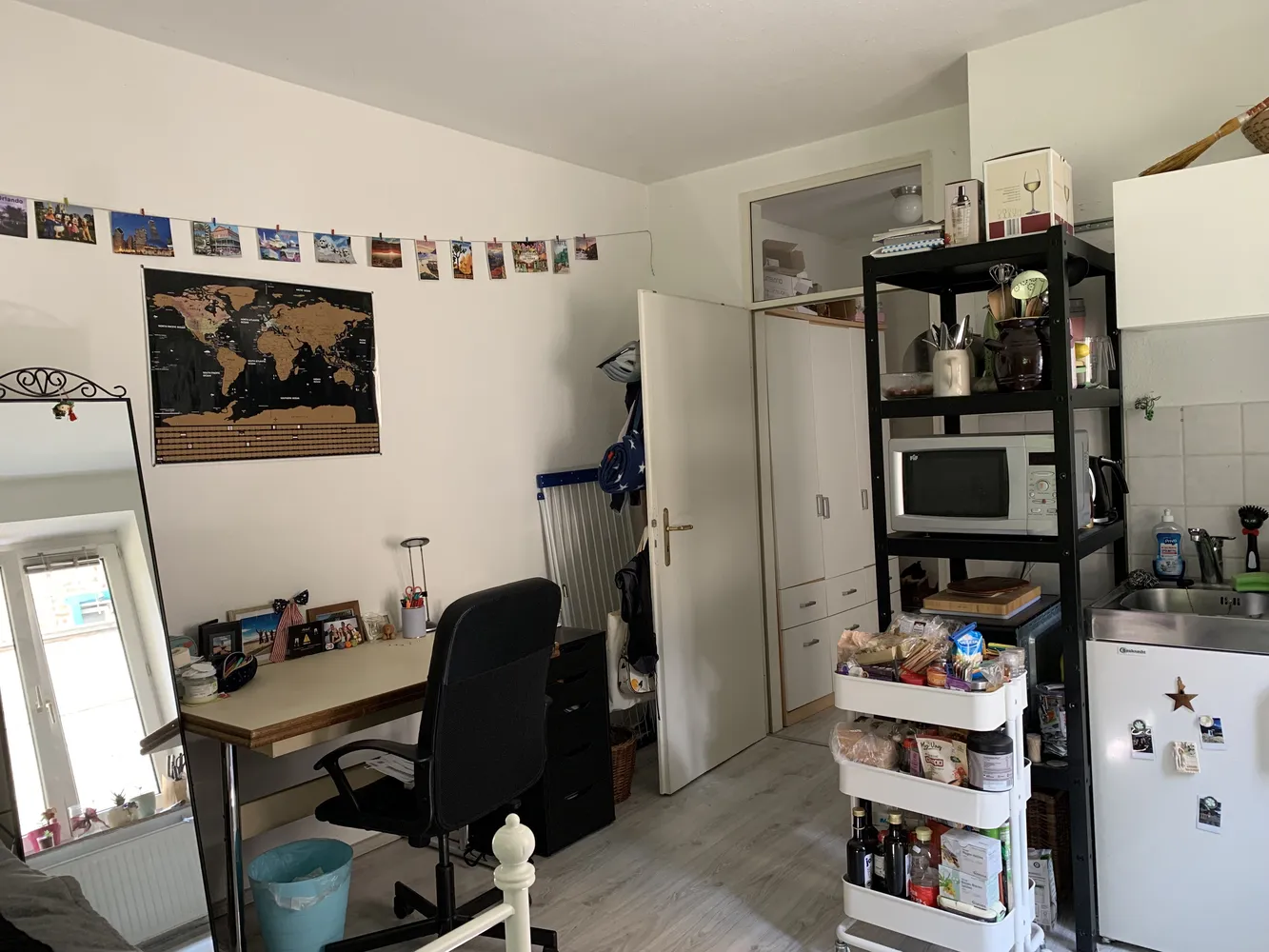 1 Zimmer Wohnung mit 25 m² in Aachen – Bild 5