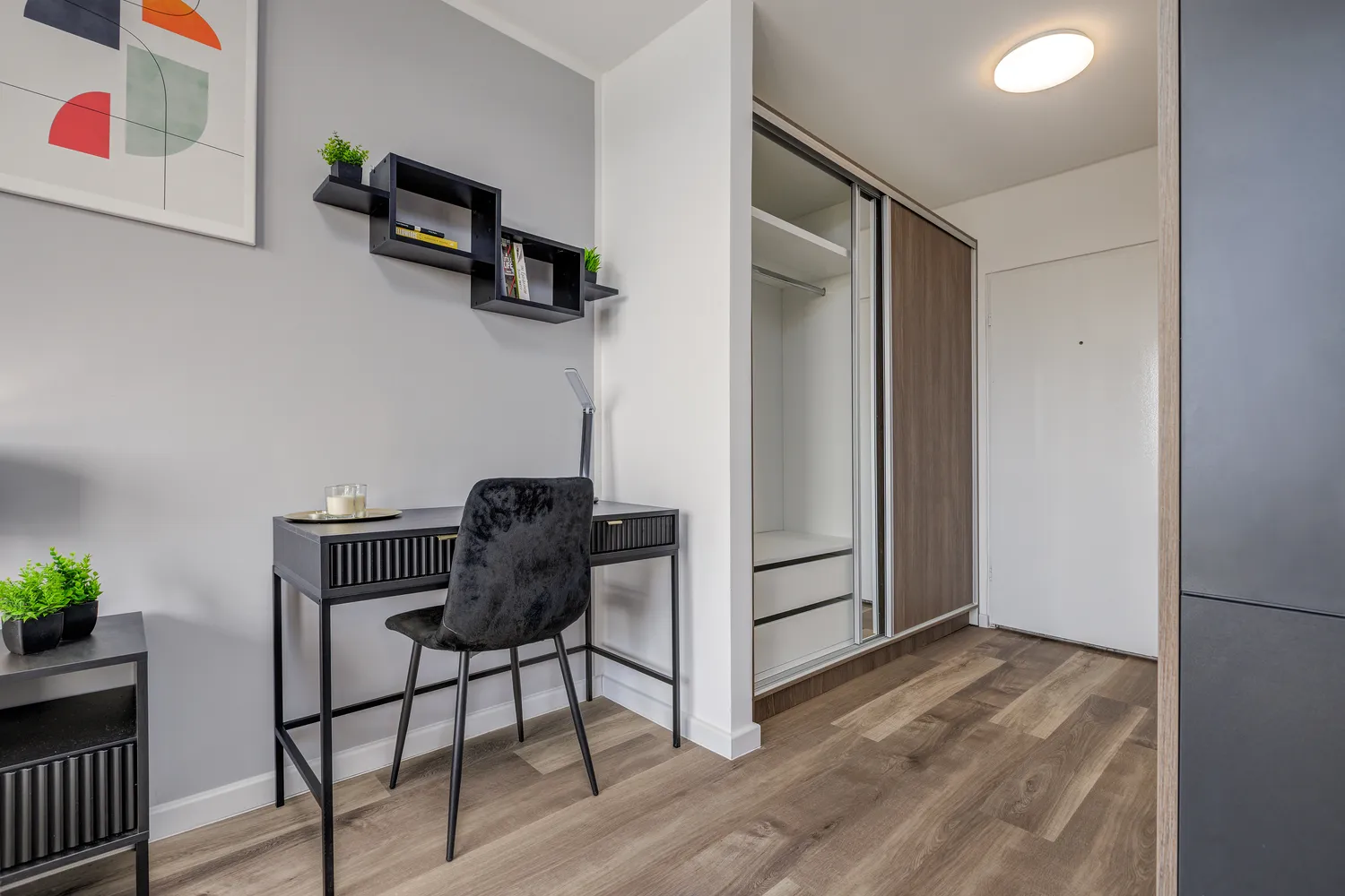 1 Zimmer Wohnung mit 23 m² in Mainz – Bild 8