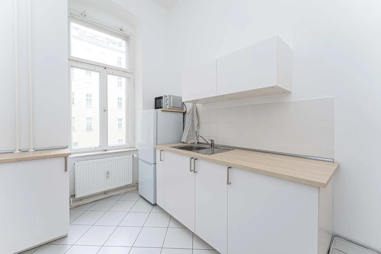 Shared room with 15 m² in Berlin – Photo 1