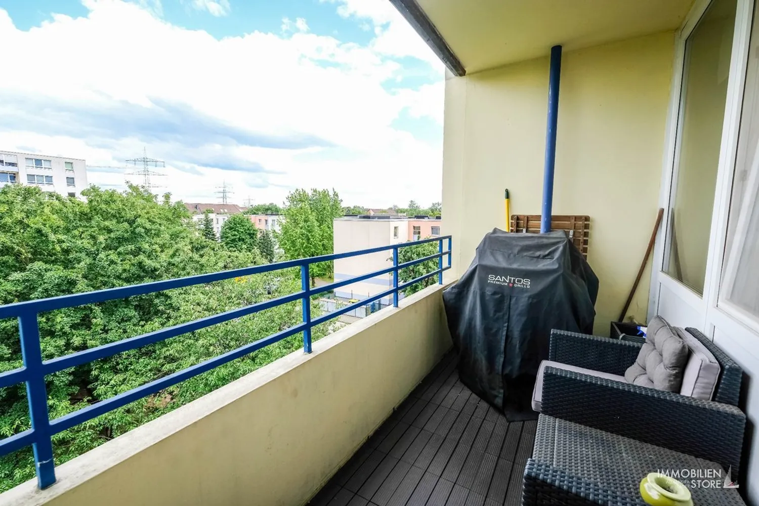 2 room apartment with 64 m² in Monheim am Rhein – Photo 5
