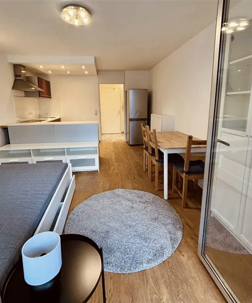 1 Zimmer Wohnung mit 29 m² in München – Bild 3