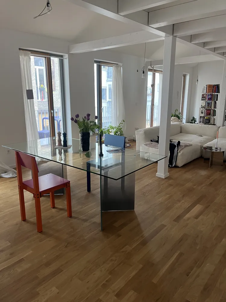4 room apartment with 105 m² in Karlsruhe – Photo 6