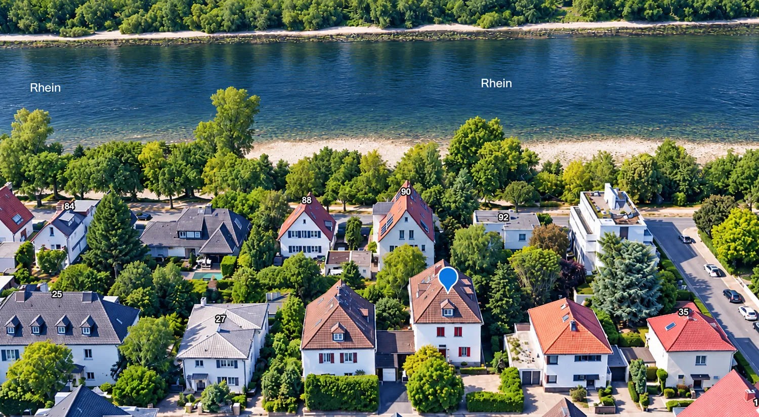 4 Zimmer Wohnung mit 133 m² in Wiesbaden – Bild 7